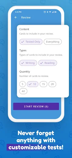 Download Write It! Korean Terbaru – Belajar Menulis Hangul Gratis - Screenshot 5