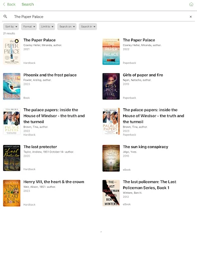 Download Dudley Libraries APK Terbaru – Akses Koleksi Buku Gratis - Screenshot 15