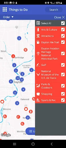 Download Destination Dayton Terbaru – Temukan Wisata Seru Gratis - Screenshot 5