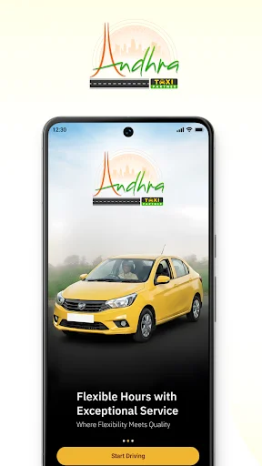 Download Andhra Taxi Partner Terbaru – Mitra Pengemudi Handal - Screenshot 2