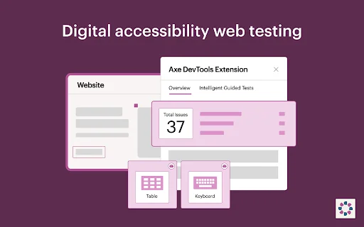Unduh axe DevTools Terbaru – Uji Aksesibilitas Web Gratis - Screenshot 1