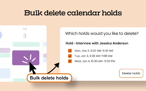 Sundial: Solusi Penjadwalan Google Calendar Terbaik & Efisien - Screenshot 4