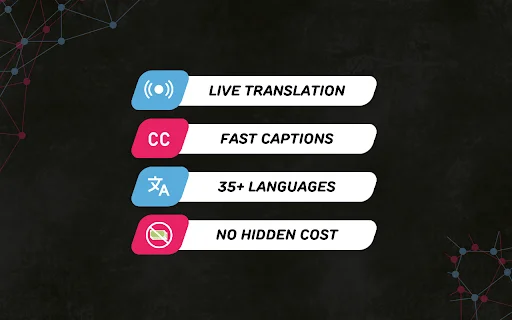 ChatGPT Audio Translator: Transkripsi & Terjemahan Real-Time - Screenshot 3
