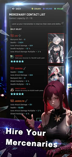 Download Arclight City: Cyberpunk RPG Terbaru – Game RPG Gratis - Screenshot 7