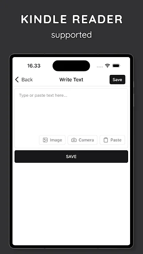 Download TTS Reader Pro Terbaru – Ubah Teks ke Suara Gratis - Screenshot 13