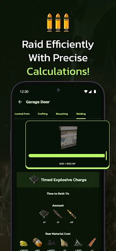 Download RustHub Terbaru – Server Rust & Item Guide Gratis - Screenshot 8