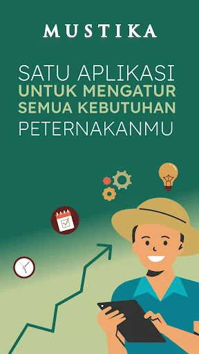 Download Plasma Mustika Terbaru – Optimasi Budidaya Ayam Broiler - Screenshot 1