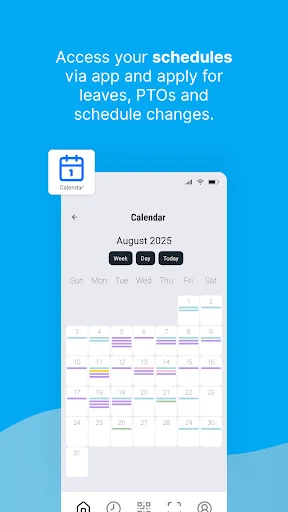 Download HRTeamware Terbaru – Kelola Jadwal & Cuti Kerja Mudah - Screenshot 4