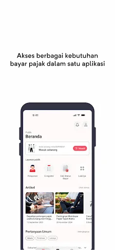 Download Hebat! APK Terbaru – Solusi Gaya Hidup Praktis Gratis - Screenshot 2
