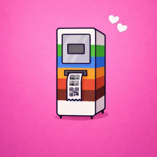 Download SK Receipt Photobooth Terbaru – Cetak Foto Estetik Gratis