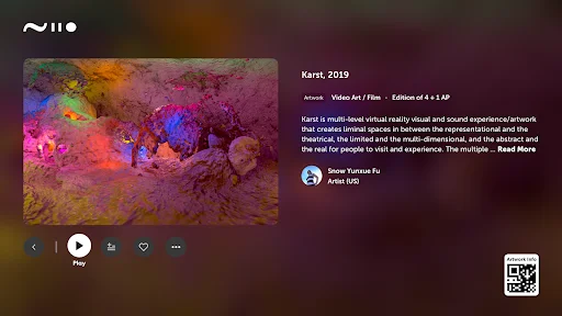 Download Niio Art Terbaru – Galeri Seni Video Digital Eksklusif - Screenshot 28