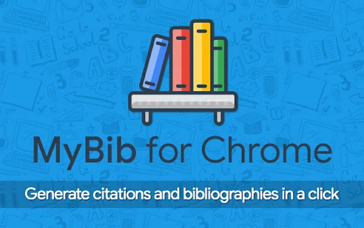 Download MyBib Gratis – Generator Sitasi APA, MLA, Harvard - Screenshot 1