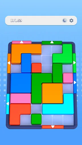 Download Block Buster – No Timer Terbaru – Game Puzzle Seru Gratis - Screenshot 3
