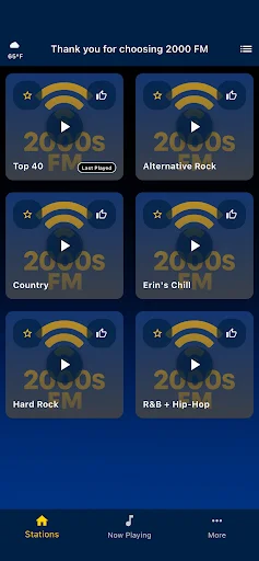 Download 2000FM Network Terbaru – Streaming Musik Gratis - Screenshot 2