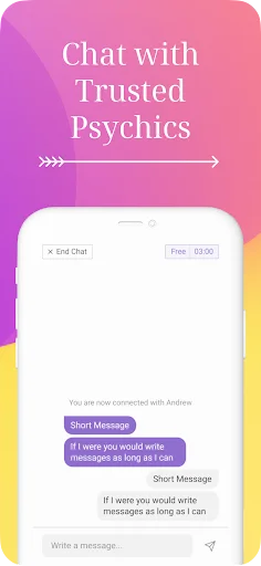 Download LifeReader Psychics & Tarot APK – Konsultasi Spiritual - Screenshot 4