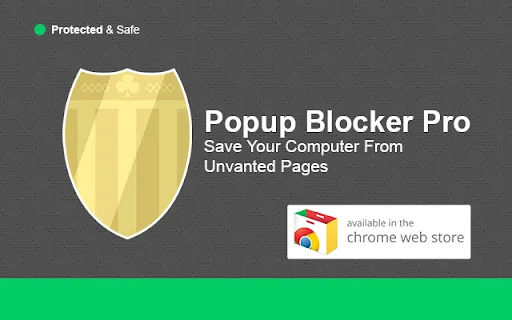 Download Popup Blocker Pro Terbaru – Blokir Iklan Otomatis - Screenshot 1