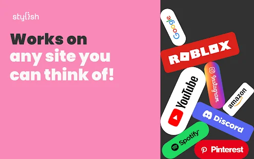 Download Stylish Terbaru – Ubah Tampilan Situs Web Favorit Gratis - Screenshot 3