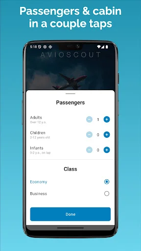 Download AvioScout Terbaru – Cari Tiket Pesawat Murah Sekarang - Screenshot 3