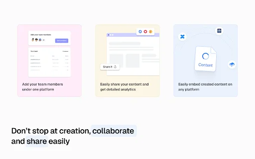 Trupeer AI Screen Recorder: Rekam, Edit & Buat Video Profesional - Screenshot 4