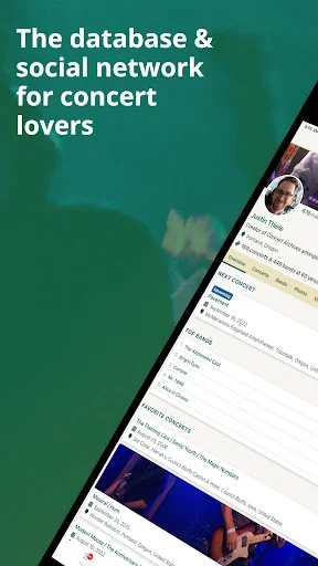 Download Concert Archives Terbaru – Database Konser & Diary - Screenshot 8