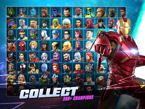 Download Marvel Contest of Champions APK – Game RPG Aksi Terbaik - Screenshot 14