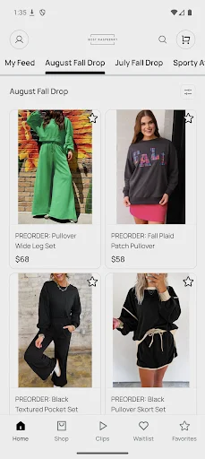 Download West Raspberry Terbaru – Belanja Fashion Mudah & Cepat - Screenshot 1
