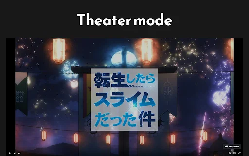 Download Crunchyroll Enhancer CrOptix – Tingkatkan Kualitas Video - Screenshot 3