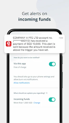 Download OCBC Business Terbaru – Kelola Bisnis Anda dengan Mudah - Screenshot 5
