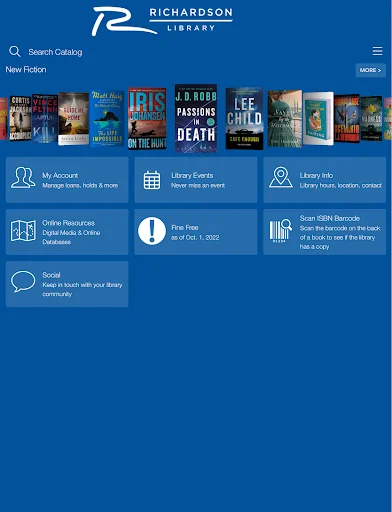 Download myRPL Terbaru – Akses Perpustakaan Richardson Gratis - Screenshot 13