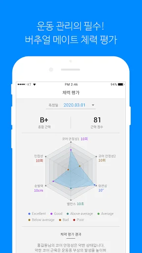 Unduh myBenefit Terbaru – Kelola Latihan Kebugaran Anda Gratis - Screenshot 6