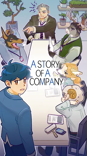 Download A Story of A Company! Terbaru – Simulasi Kehidupan Kantor - Screenshot 8