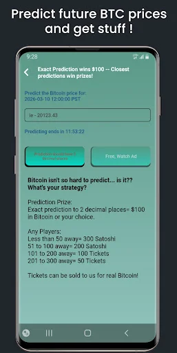 Download Crypto Tap Terbaru – Simulasi Trading Bitcoin Seru - Screenshot 7