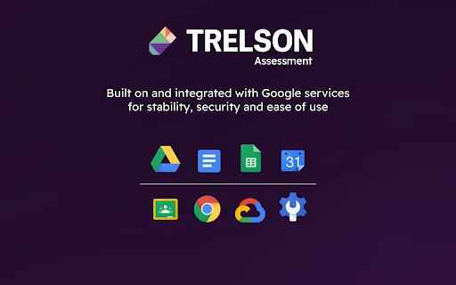 Download Trelson Browser Lockdown Terbaru – Ujian Aman & Efektif - Screenshot 5