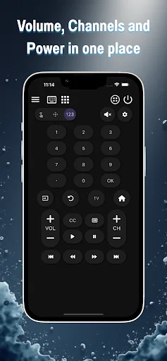 Download BRAVIA TV Remote – SonLink Terbaru – Kontrol TV Mudah - Screenshot 3