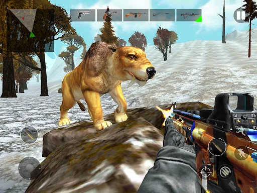 Download Primal Hunter – Game Berburu Dinosaurus Terbaru Gratis - Screenshot 10