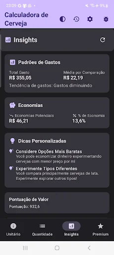 Download Calculadora de Cerveja Terbaru – Cek Harga Bir Termurah - Screenshot 8