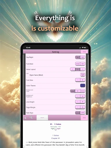 Download Jubilees, Jasher, Enoch Bible Terbaru – Gratis - Screenshot 10
