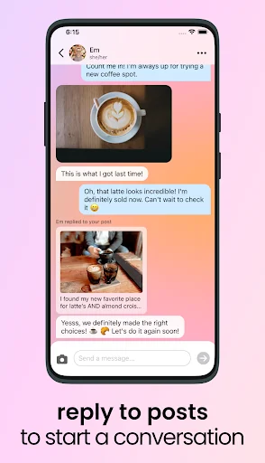 Download egge – Social Media Tanpa Tekanan Terbaru 2024 - Screenshot 18