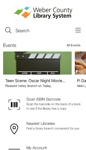 Download Weber County Library Terbaru – Akses Buku Gratis - Screenshot 6
