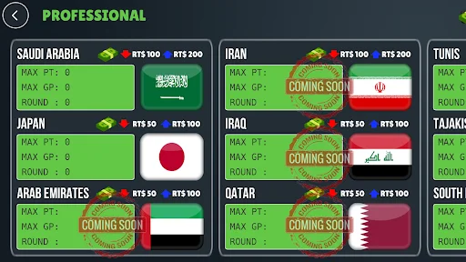 Download Royal Table Soccer Terbaru – Mainkan 150+ Liga Gratis - Screenshot 8