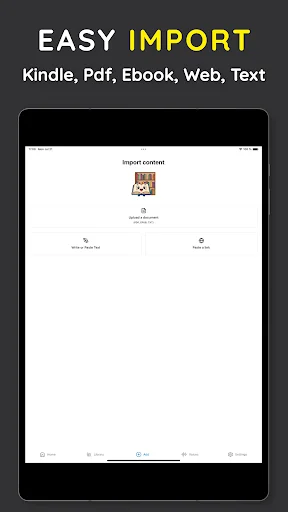 Download TTS Reader Pro Terbaru – Ubah Teks ke Suara Gratis - Screenshot 12
