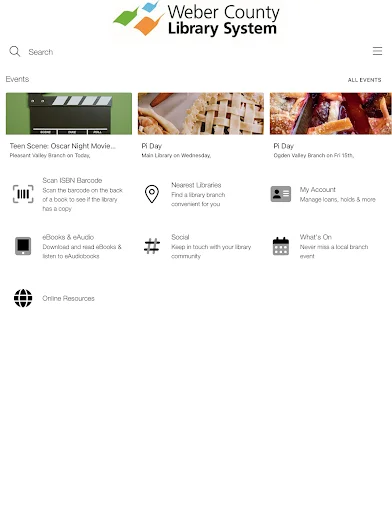 Download Weber County Library Terbaru – Akses Buku Gratis - Screenshot 11