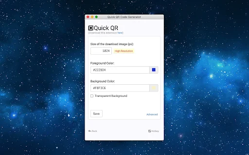 QR Code Generator Terbaik – Buat QR Code Cepat & Gratis - Screenshot 5