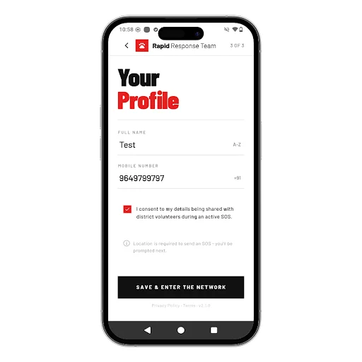 Download Rapid Response Terbaru – Aplikasi SOS Penyelamat Hewan - Screenshot 3
