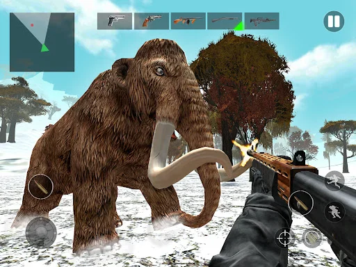 Download Primal Hunter – Game Berburu Dinosaurus Terbaru Gratis - Screenshot 14