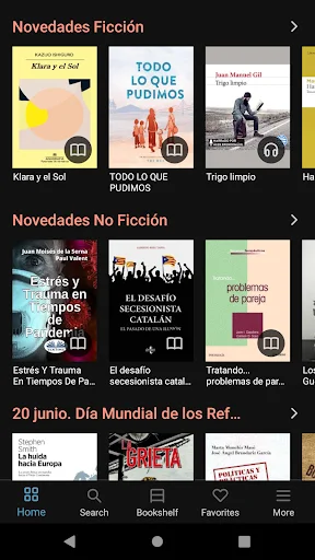 Download Biblioteca Digital RMB-Córdoba Terbaru – Pinjam Buku Gratis - Screenshot 2