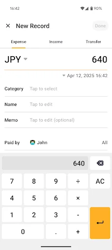 Download Bill Bear Terbaru – Aplikasi Berbagi Pengeluaran Gratis - Screenshot 14