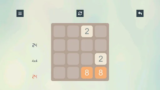 Download Infinity Merge: 2048 Puzzle Terbaru – Mainkan Gratis - Screenshot 7