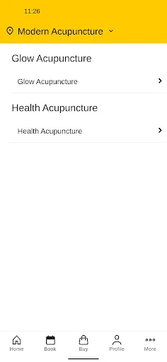 Download Modern Acupuncture USA Terbaru – Reservasi Mudah & Cepat - Screenshot 2