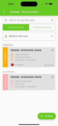 Download BOAhub: Aplikasi Perbaikan Selang Hidrolik Terbaik - Screenshot 4